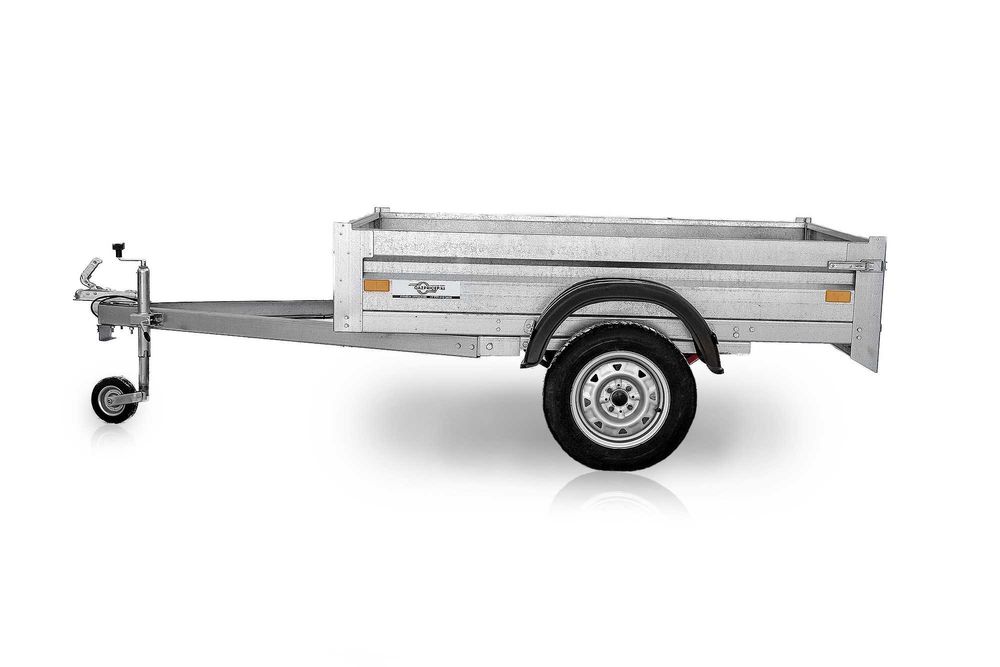 Прицеп для легкового автомобиля