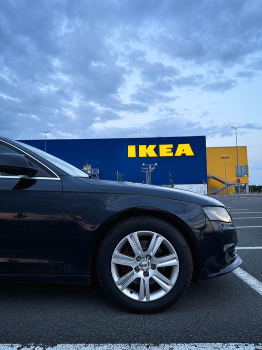 Audi A4 B8 2.0 TDI CAGA • 143 CP • 2008