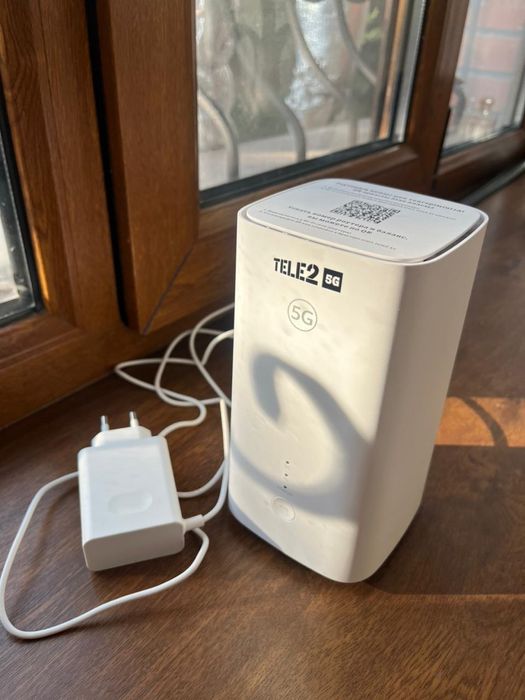 Роутер Tele 2,5G