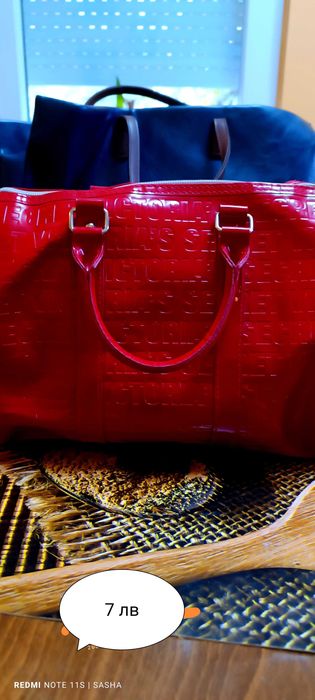 Чанти нови и употребявани