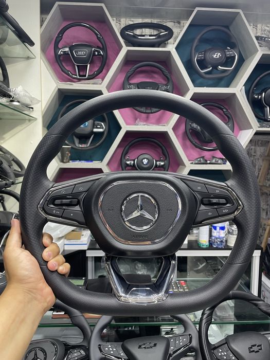 Baujun mercedes-benz