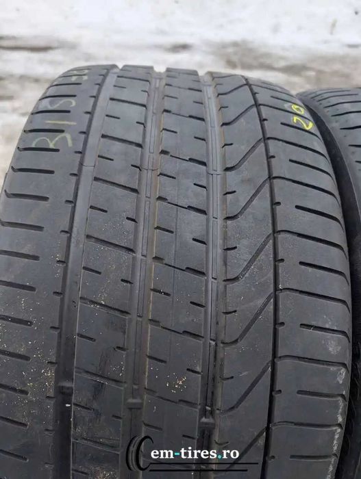 315/30 R22 • Vara • Pirelli P Zero 107Y | 2 buc | Pret/buc