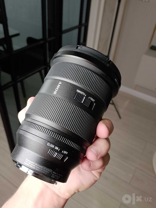 Объектив Sony 24-70mm f/2.8 GM II