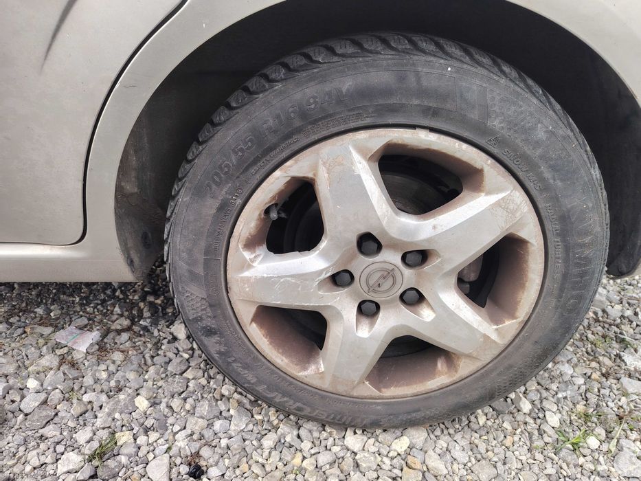 Opel Zafira 1,9 DT, Опел Зафира на части!
Юли 2006