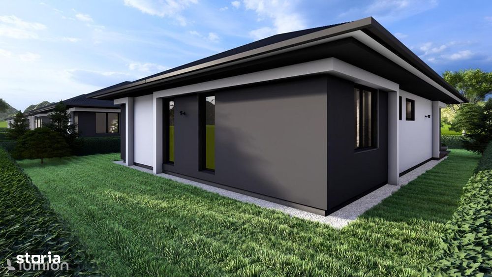 Comision 0% - Case Individuale Premium INTABULATE- TVA Inclus!