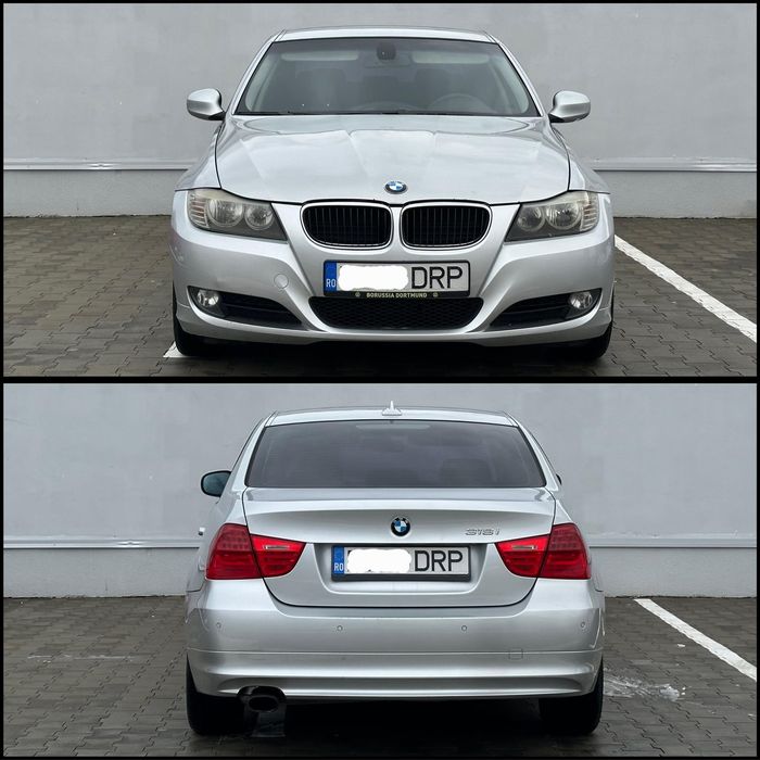 BMW Seria 3 2.0/143cp/navi mare