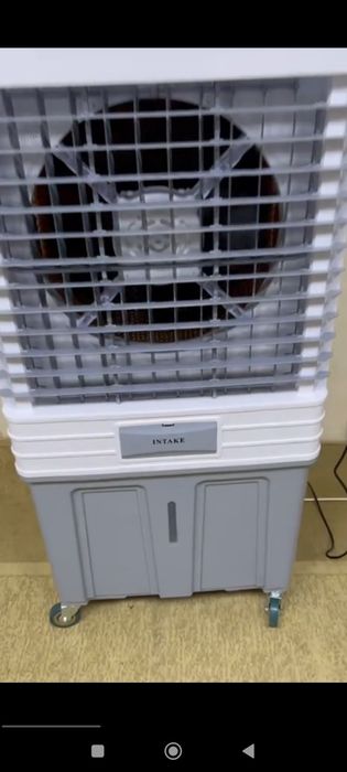 havo sovutgich va namlagich — 4 funksiyali aqlli air cooler