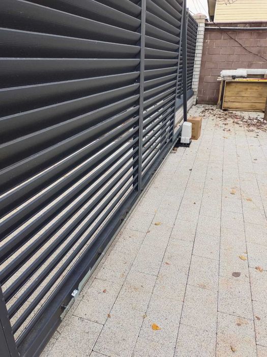 Автоматика для откатных ворот | Выгодно