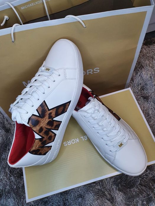 Adidasi Michael Kors Originali Noi 37/38