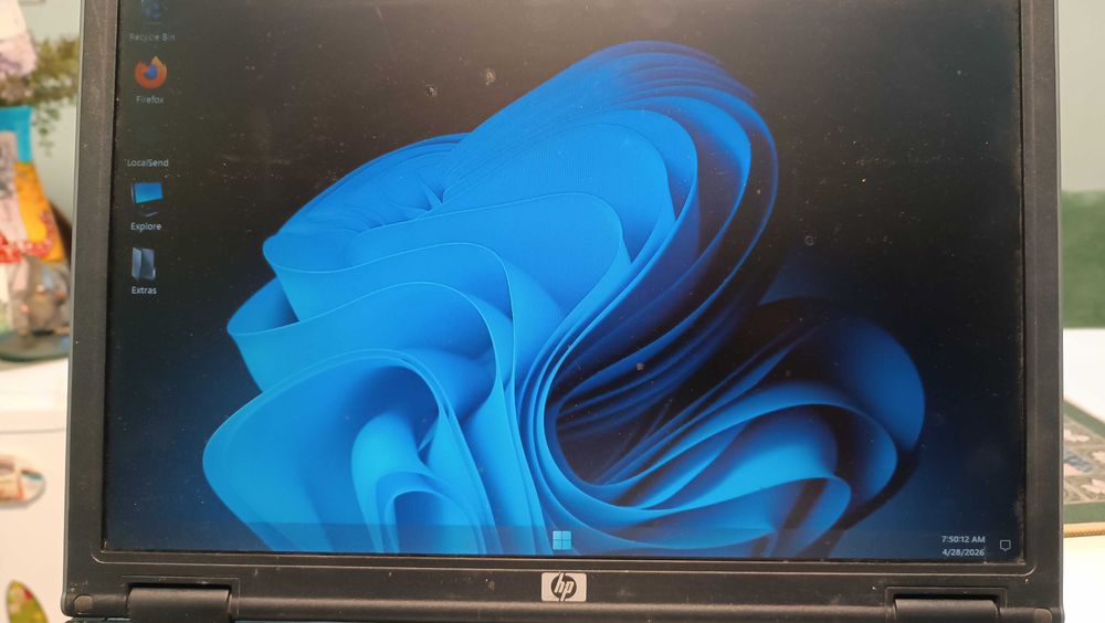 Vand Laptop HP-Compaq 6510b