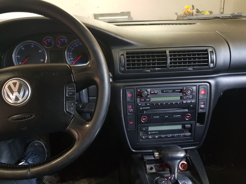 VW Passat 5.5 AVF на части