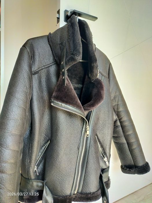 Дубленка за 5000