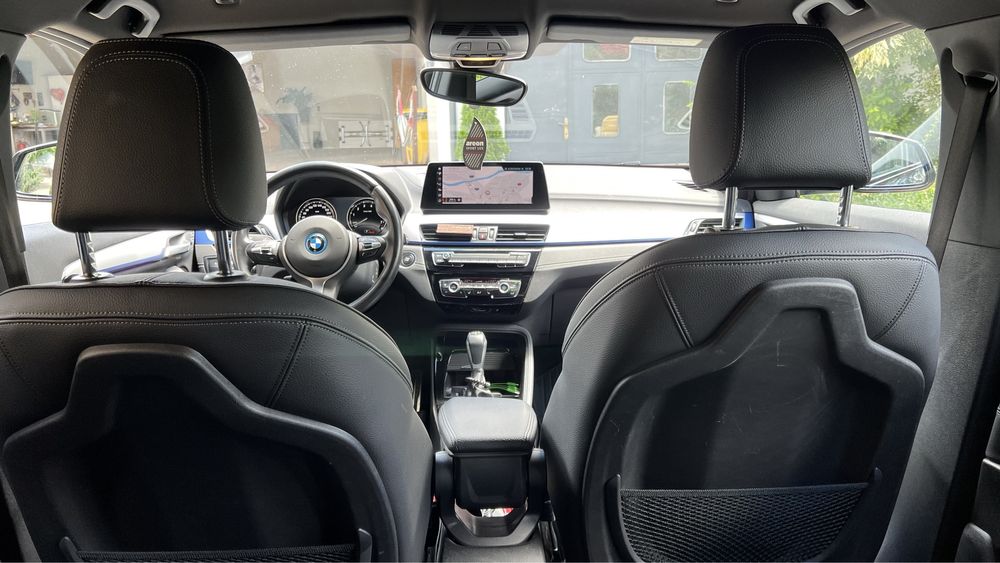 BMW X2 xDrive 25e M Sport Paket ,  Plug-in Hybrid ,Head-Up,  2022