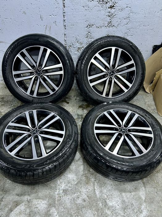 Мерцедес Х classa 19” 6x114.3