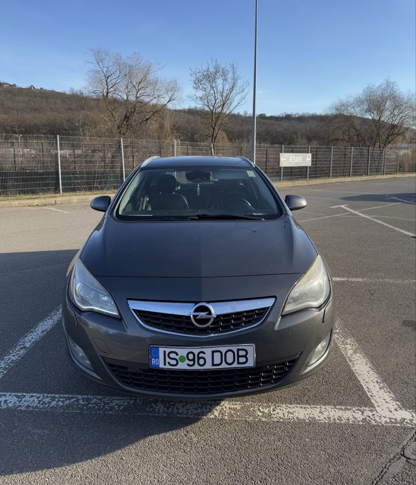 OPEL Astra 2012 — imagine 2