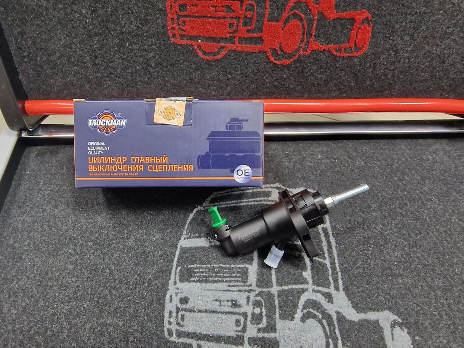 Цилиндр главный выключения сцепления на  Газель Бизнес Next