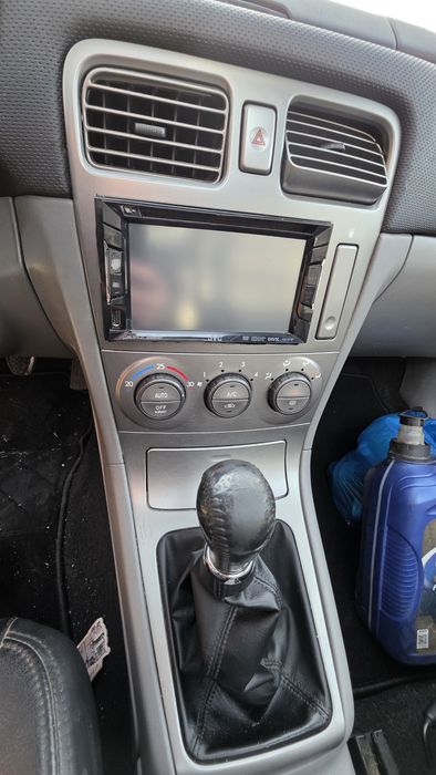 Subaru Forester SG 2.0 Turbo 2005 На части!