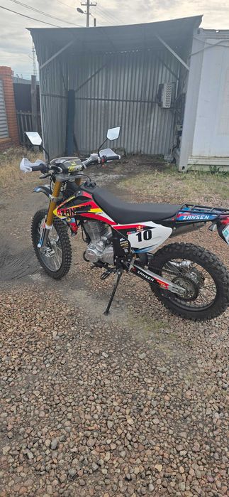 Продам мотоцикл Эндуро