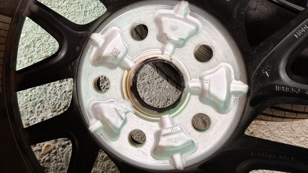 Jante originale Photon Tesla 3 Highland 18" senz.+anv.vara