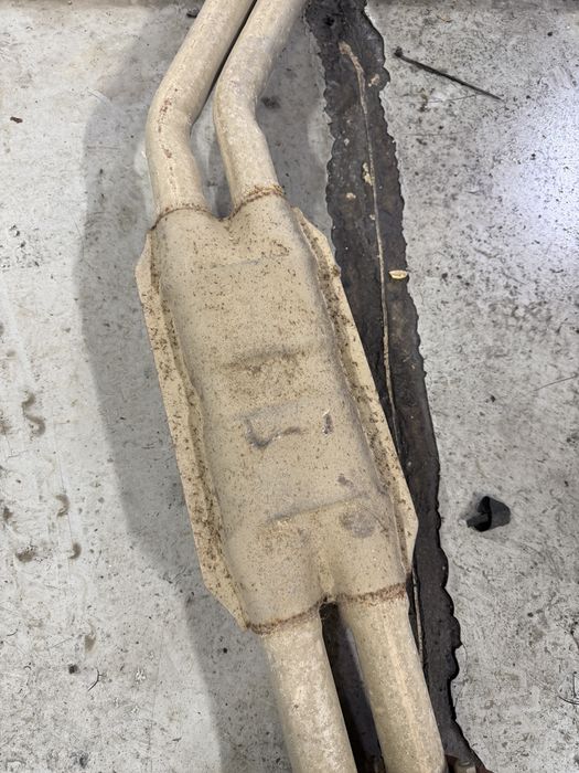 Evacuare completa Bmw e30 325i m20