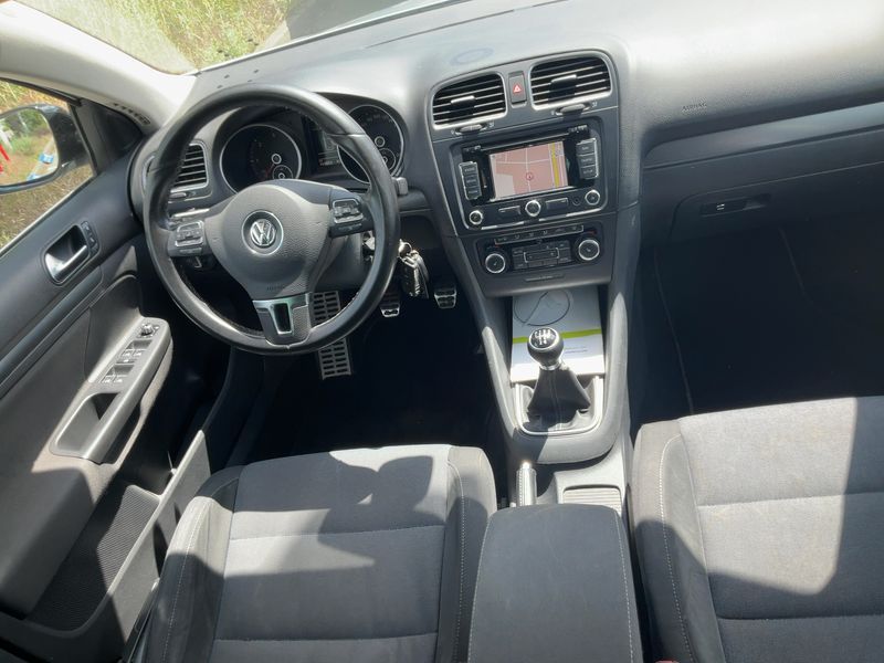 Volkswagen Golf VI 1.6 TDI Style 2011