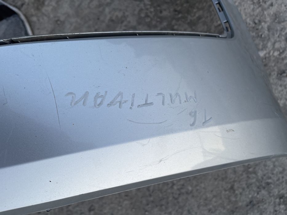 Броня VW T6 Caravelle