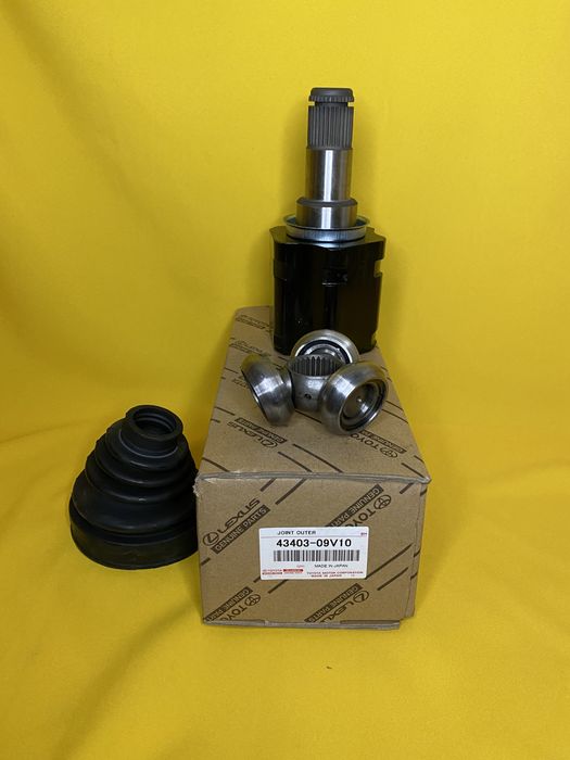 Наружный гранат