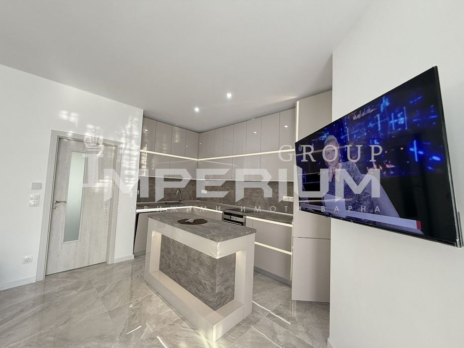 Дава се под наем Къща в Варна, м-т Фичоза - 75 кв.м за 1020 € - Снимка #5