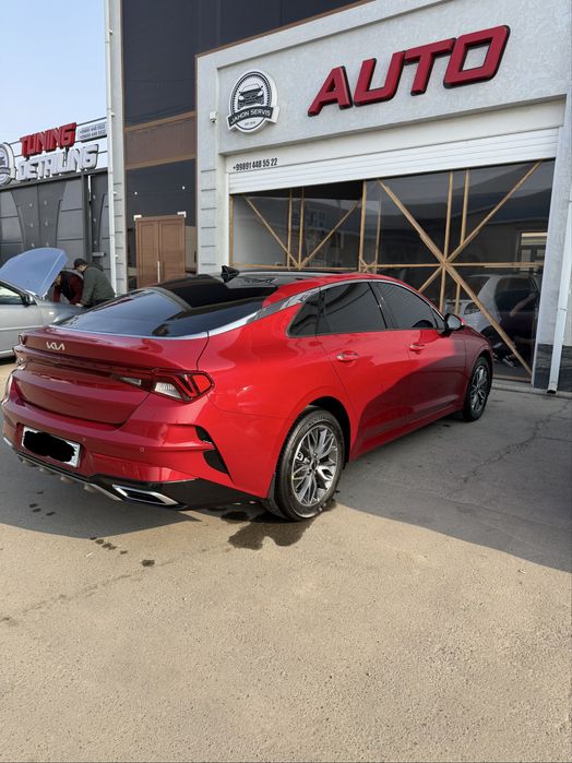 Kia k5 juda yaxshi xolatta