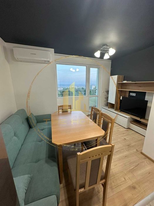 Дава се под наем Двустаен апартамент в Варна, Владислав Варненчик - 53 кв.м за 275 € - Снимка #1