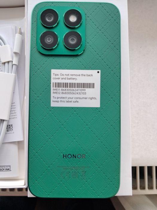 Smartphone HONOR X8b,  NOU cu Garantie 2 ani, 256GB, 8GB RAM, Amoled,