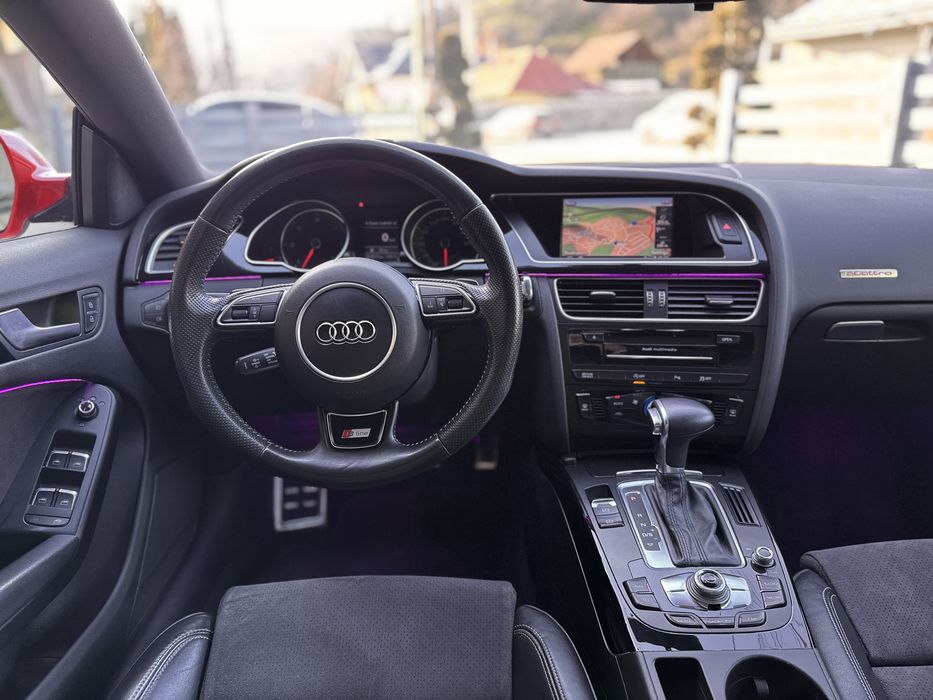 AUDI A5 S-line/3.0 TDI/245 CP 2015 EURO 6