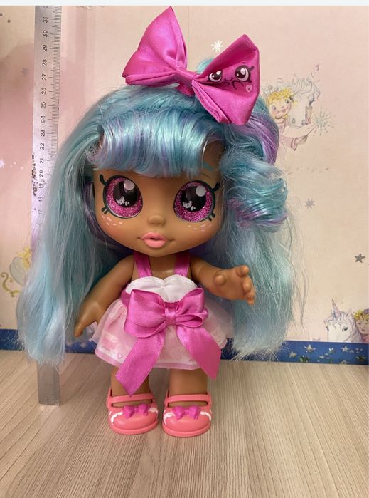 Кукла Kindi Kids Бэлла Бой
