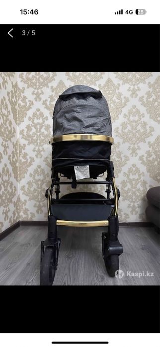 Коляска фирма Текнум