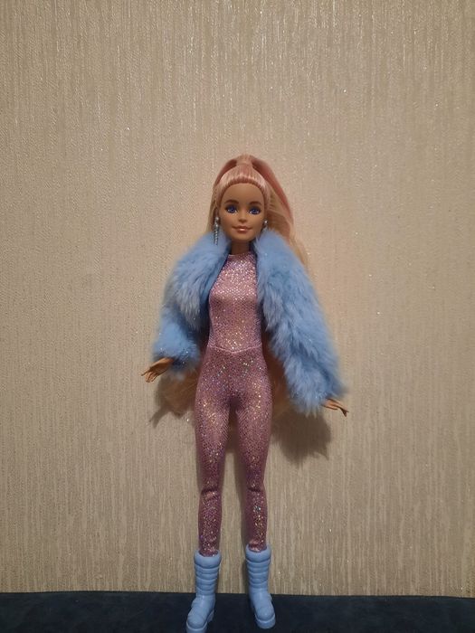 Барби barbie Extra Fly