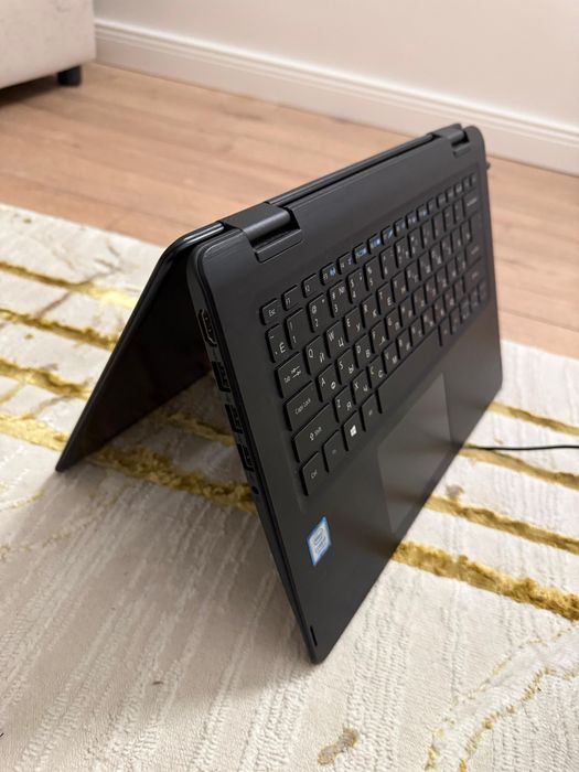 Сенсорный ультрабук Acer Spin 5, I7, 8gb, 256 SSD