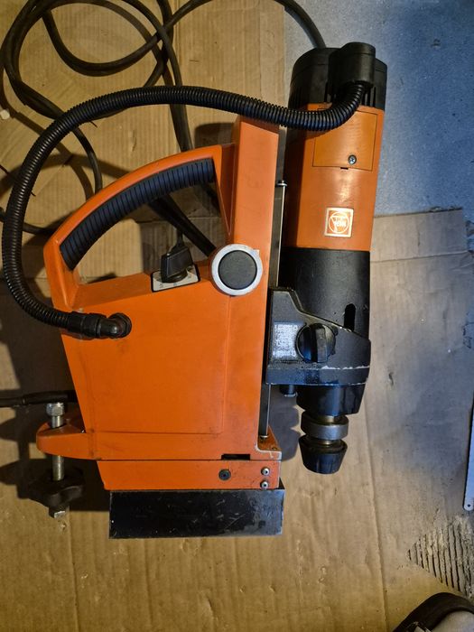 Bormasina talpa magnetica fein kbm 65 qf mare pana la 65
