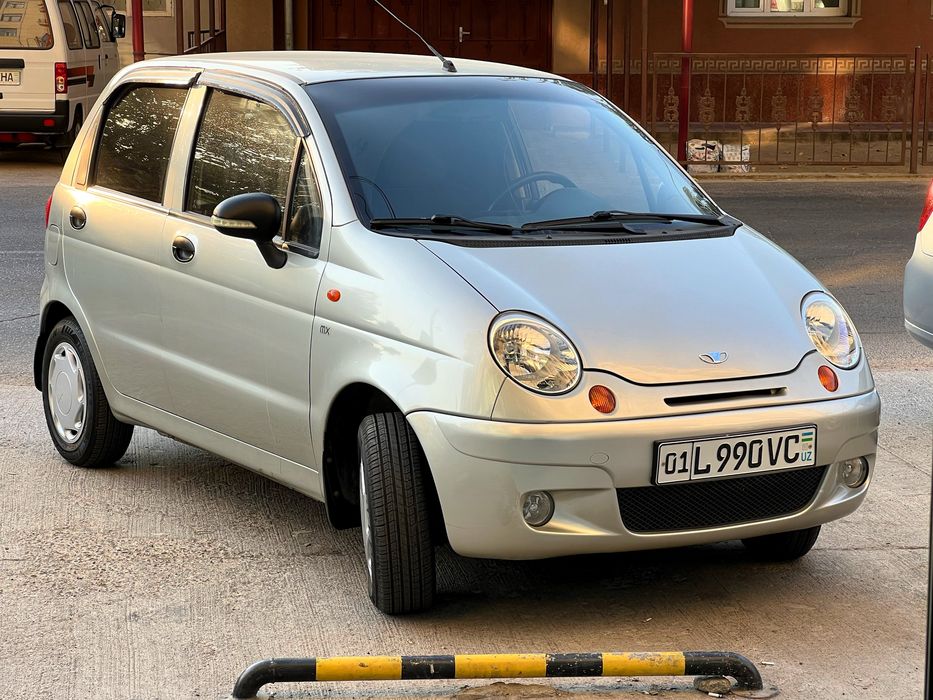 Matiz 79.000km ideal