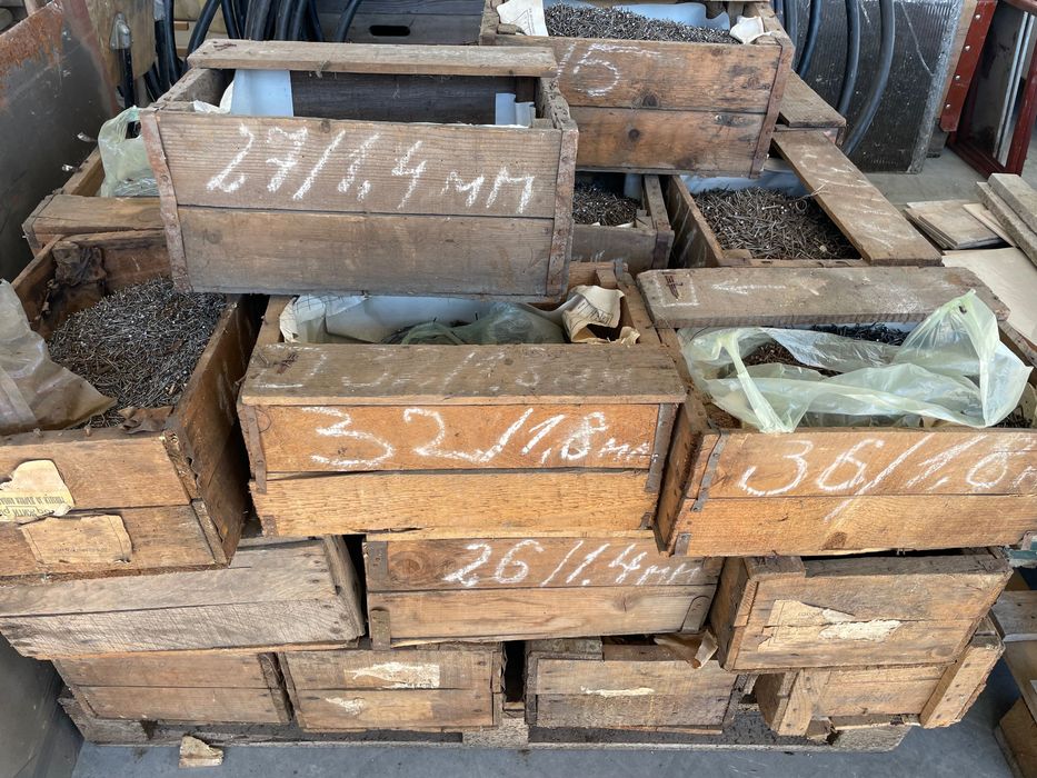 Продавам гвоздеи