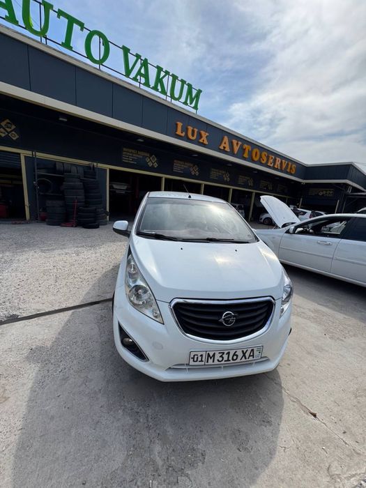 Chevrolet Spark 2015