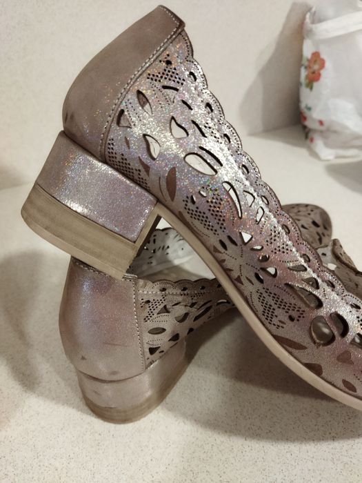 Летни обувки ЕК Хамелеон