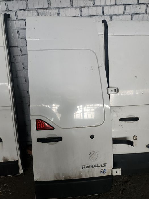 Usi fața spate Renault Master