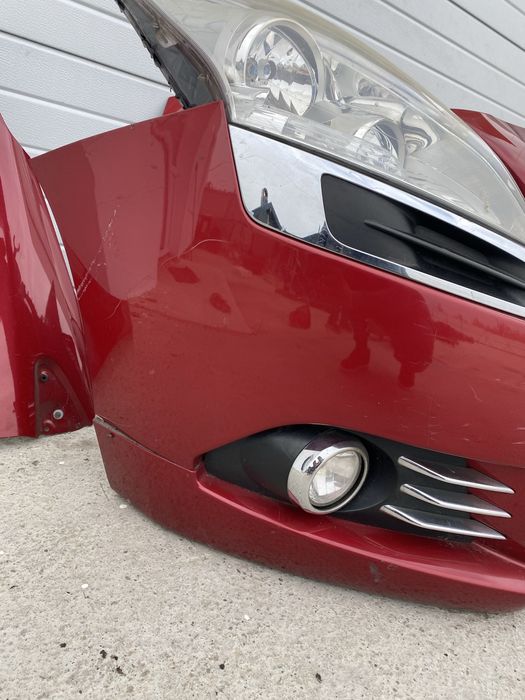 Bara fata capota aripa far stanga dreapta Peugeot 5008 2009-2017