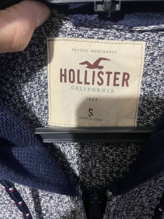 Hollister жилетка