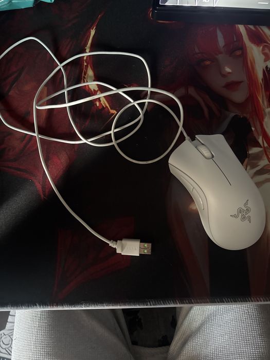 Игровая мышь Razer DeathAdder Essential (6400 DPI)