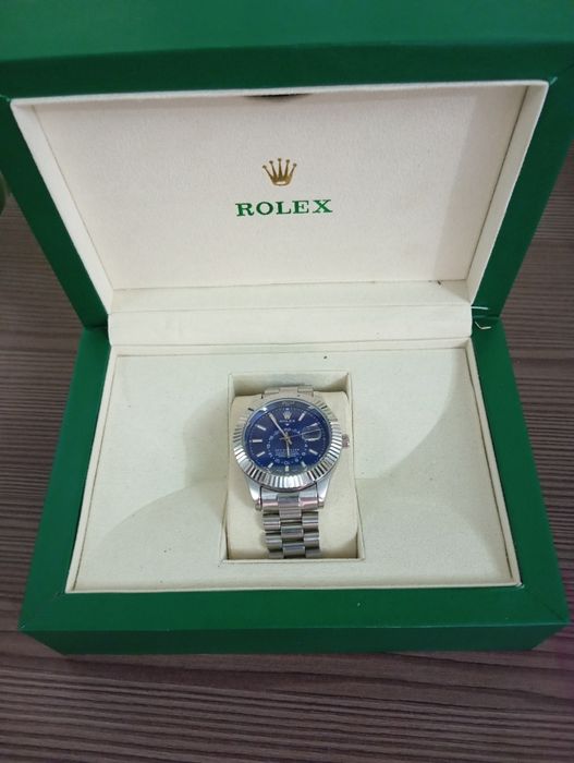 ROLEX сатлады арегиналь құжать каропка полни комплект беремын
