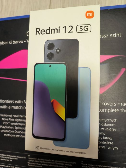 Xiaomi redmi 12 5g 4ram 128gb