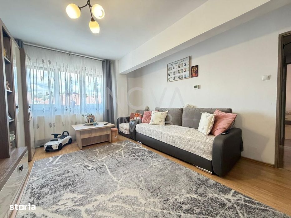 Apartament 2 camere - decomandat - Strand