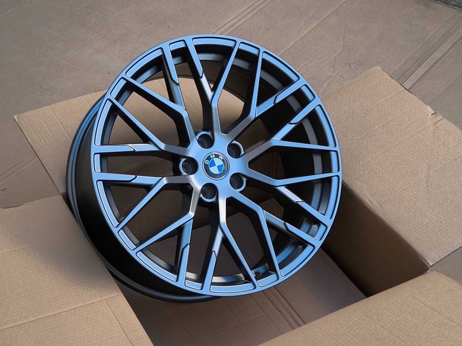 Jante 20 BMW X7, X6, X5, X4, X3, X2,X1, M8, M5, M4, M3, M2, IX3, 2, Z4