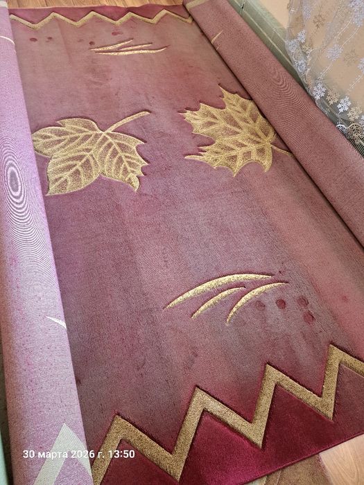 Ковёр производство ОАЭ